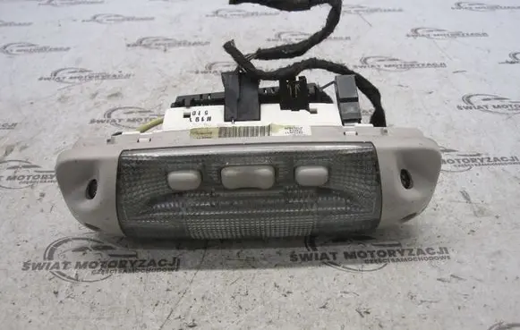 Ford Kuga I Rear seat light 8M5A-15K609-CB