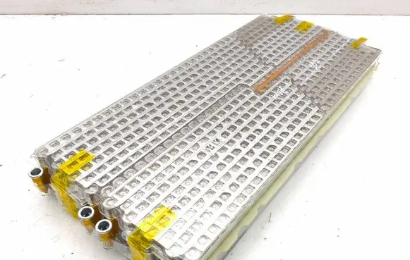 Tesla Model S Hybrid / Electric Car Battery Cell