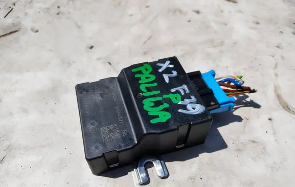BMW X2 F39 Fuel injection pump control unit/module 16149494391