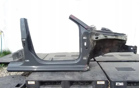 Audi A1 Front quarter panel 