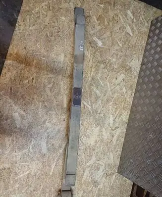 Volkswagen II LT Rear leaf spring 