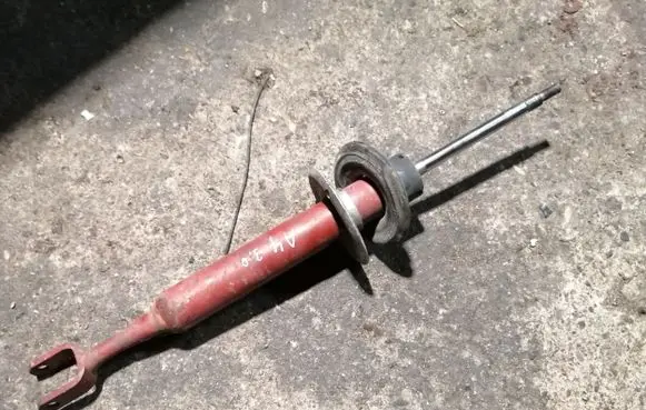 Audi A4 S4 B7 8E 8H Front shock absorber/damper 8E0413031D