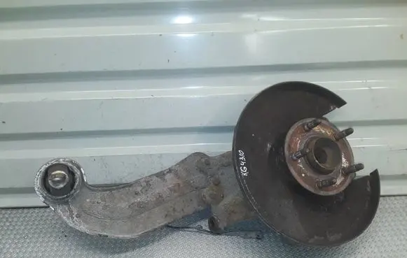 Opel Insignia A Rear wheel hub spindle/knuckle 