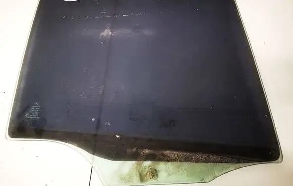 Mercedes-Benz CL C215 Rear door window glass AS2 A1637350210