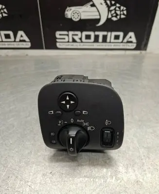 Mercedes-Benz C W203 Light switch A2035450604 04058515