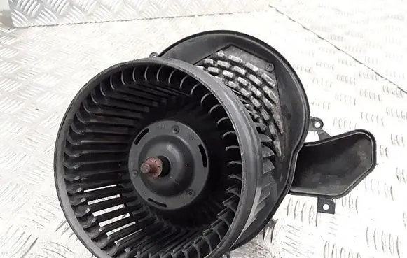 Volvo S60 Heater fan/blower LHD28417