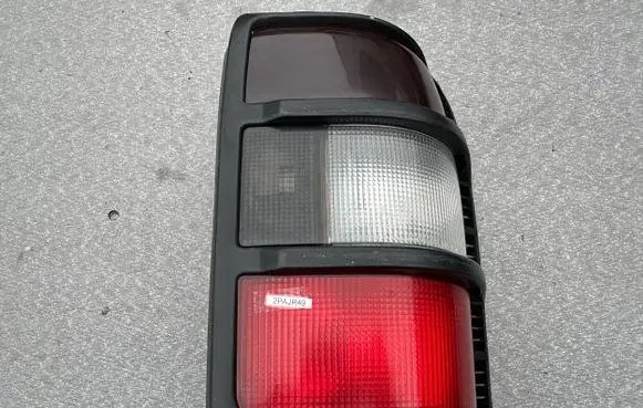 Mitsubishi Pajero Rear/tail lights MR391898 MB831090