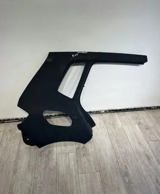 Volkswagen Golf Sportsvan (B) Pillar trim (exterior) 