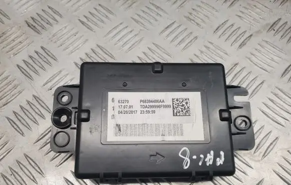 Chrysler Pacifica Climate control unit P68394486AA 68394486AA