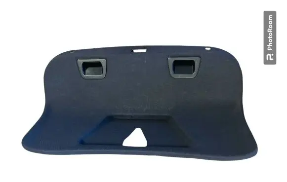 Audi A6 S6 C6 4F Tailgate trim 4F5867975A