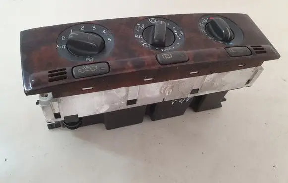 Volvo S40, V40 Climate control unit 856064