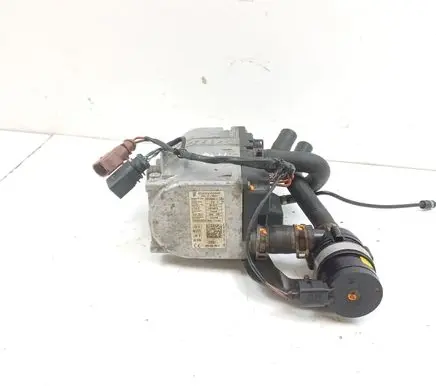 Audi A6 S6 C7 4G Auxiliary pre-heater (Webasto) 4G0265081E 4H0265105E 4G0265336