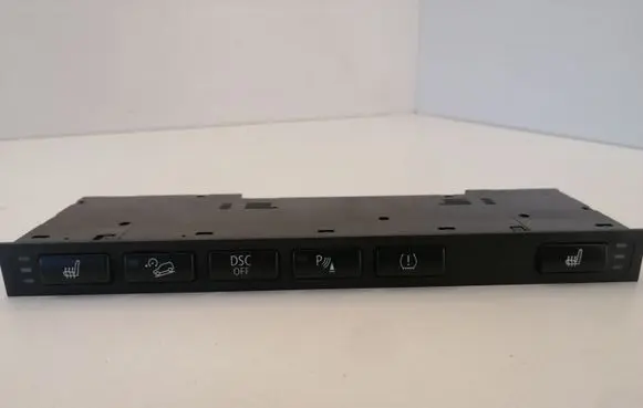 BMW X3 E83 Other control units/modules 3415619 03742512 61313415619