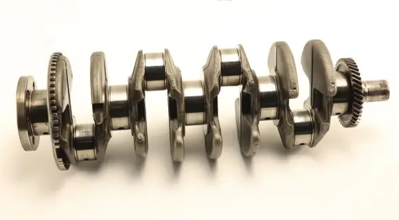 Chevrolet Captiva Crankshaft 