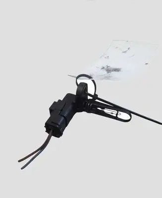 Citroen Berlingo Intake air temperature sensor 15063428