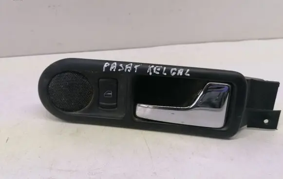 Volkswagen PASSAT B5 Rear door interior handle 3B0839114