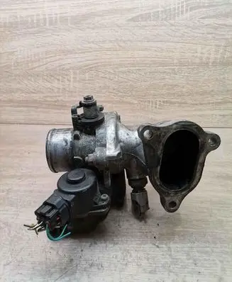 Toyota Avensis T250 Turbo 27020 4H02
