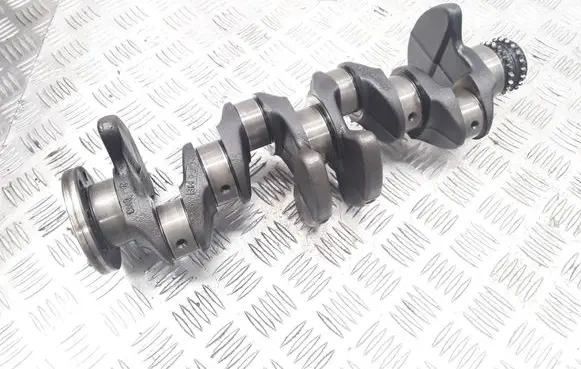 Mercedes-Benz B W245 Crankshaft 2660310601