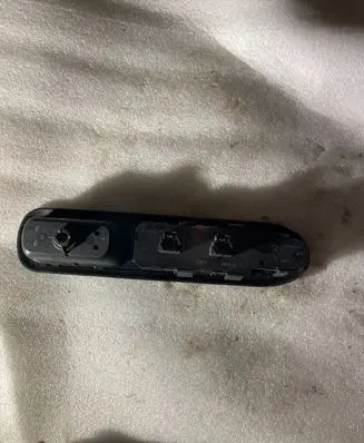 Peugeot 407 Electric window control switch 96468704XT 53269735 532051004