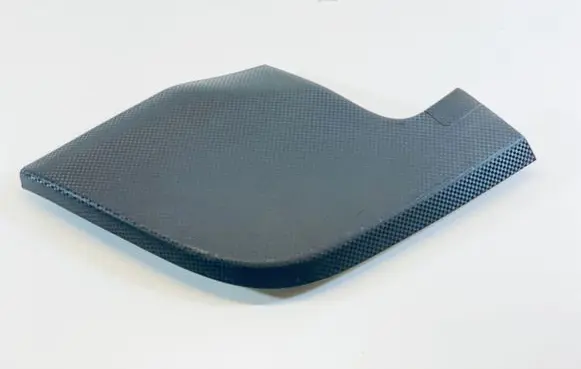 Seat Altea XL Dashboard lower bottom trim panel 5P1857947E