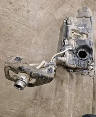 Skoda Octavia Mk4 Fuel tank 5WA201085A