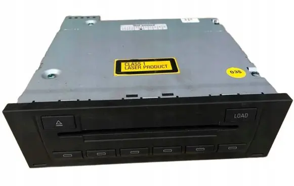 CD/DVD changer