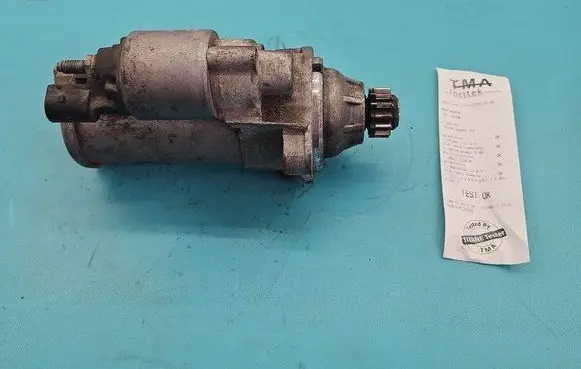 Skoda Superb B8 (3V) Starter motor 02Z911024Q IMPRK1459457