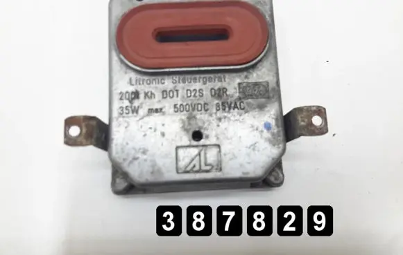 Xenon control unit/module