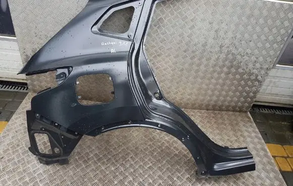 Nissan Qashqai Rear quarter panel 