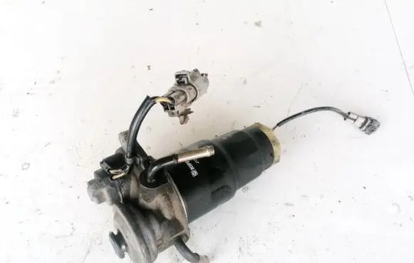 Fuel filter