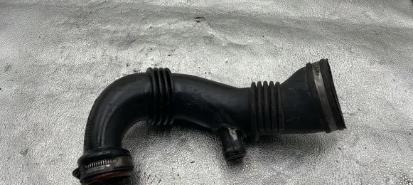 Citroen C4 I Intercooler hose/pipe 9656953680A01