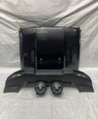 Jeep Wrangler Front piece kit 