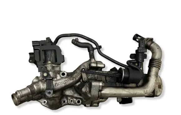 Opel Insignia A EGR valve cooler 3523073 A1115187 08468264