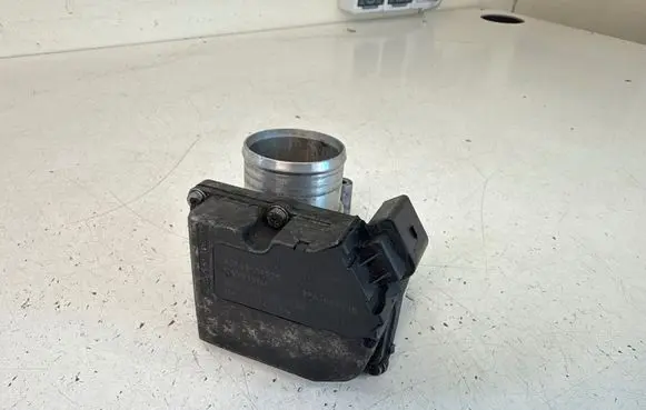 Opel Vivaro Throttle valve A2C53107575 7701062300 FWY9150D
