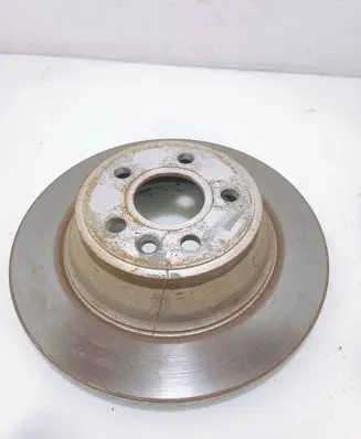 Volvo S80 Rear brake disc