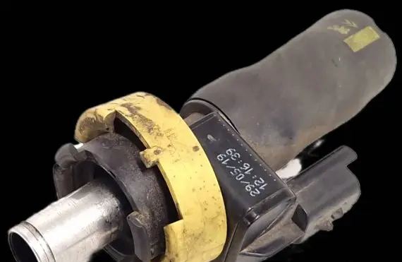 Peugeot 308 Air pressure sensor