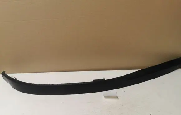 Opel Astra H Front bumper lip 13121998 375768702