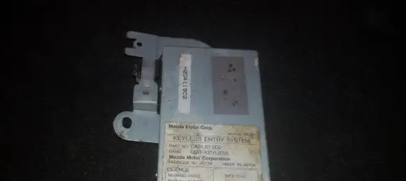 Mazda Xedos 6 Other control units/modules ca01675d2