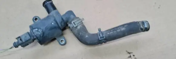 Audi A6 Allroad C7 Electric auxiliary coolant/water pump 4H0121671D