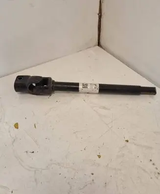 Steering column universal joint