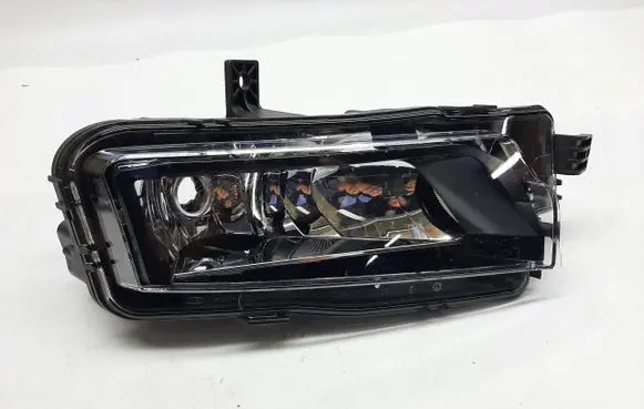 Front fog light
