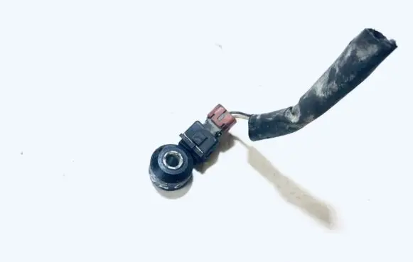 Detonation knock sensor