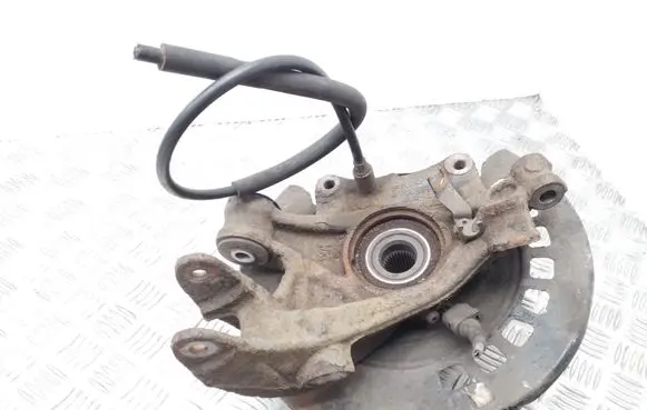 Audi Q7 4L Rear wheel hub 7L8505436