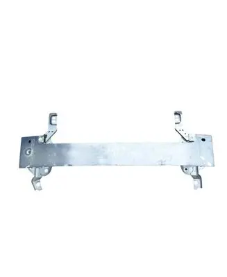 Front bumper support beam