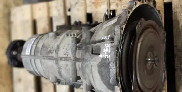 Jaguar S-Type Automatic gearbox FT4449728 4R837000AF