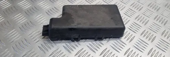 Chrysler Voyager Fuse box cover 16238 4687500