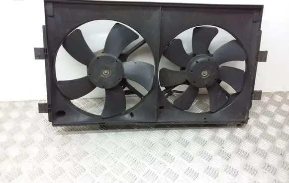Mitsubishi Outlander Electric radiator cooling fan