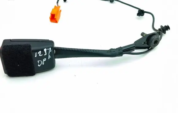 Jaguar F-Pace Front seatbelt buckle FK7261208AD 628598800D 170613