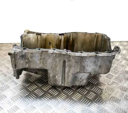 Renault Megane II Oil sump 7700108299
