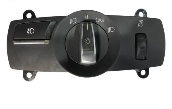 BMW 5 F10 F11 Light switch 9192745